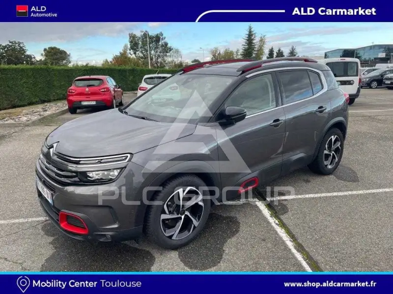 2019 Citroen C5