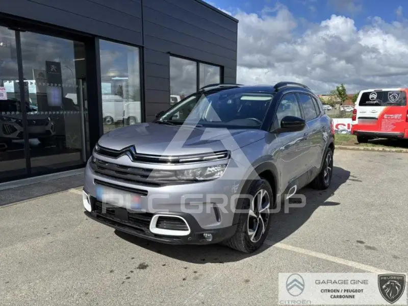 2019 Citroen C5