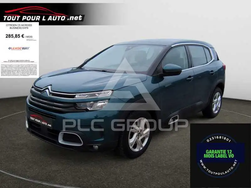 2019 Citroen C5