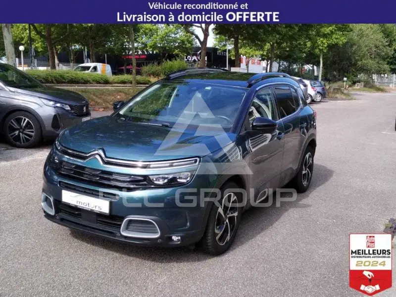 2019 Citroen C5
