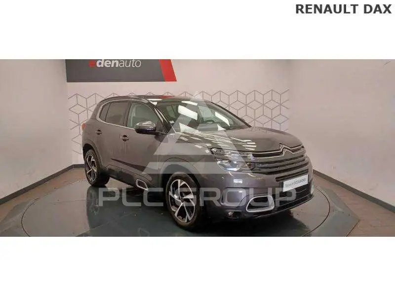 2019 Citroen C5