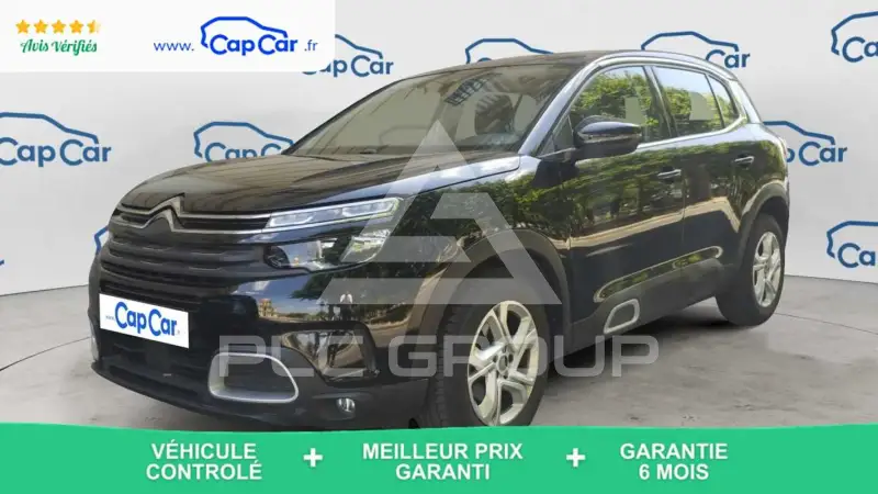 2019 Citroen C5
