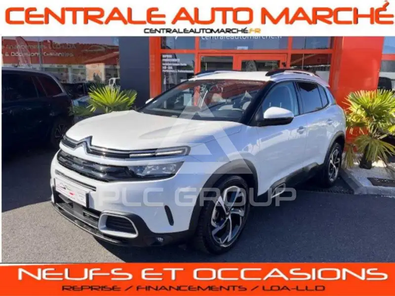 2019 Citroen C5