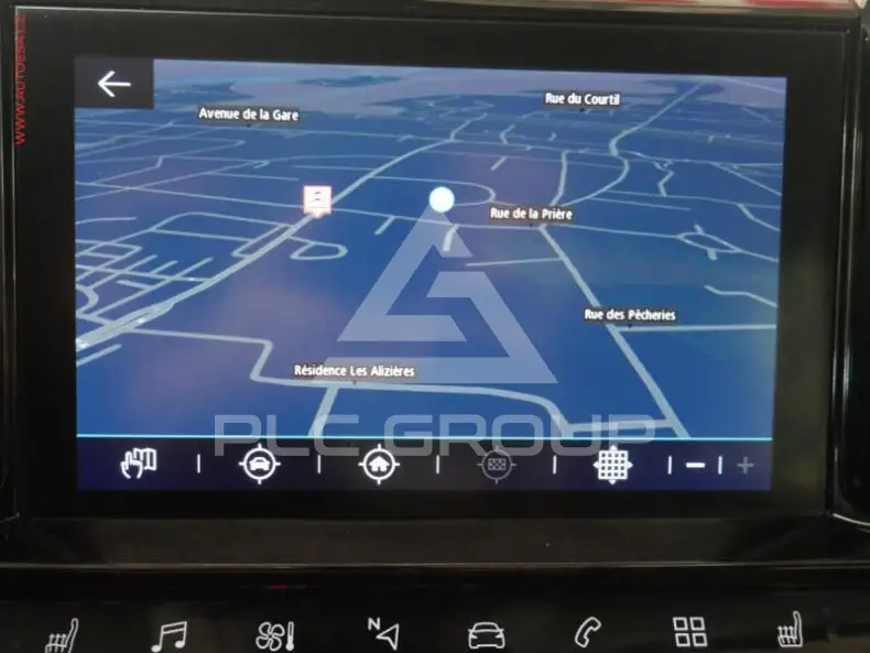 2019 Citroen C5