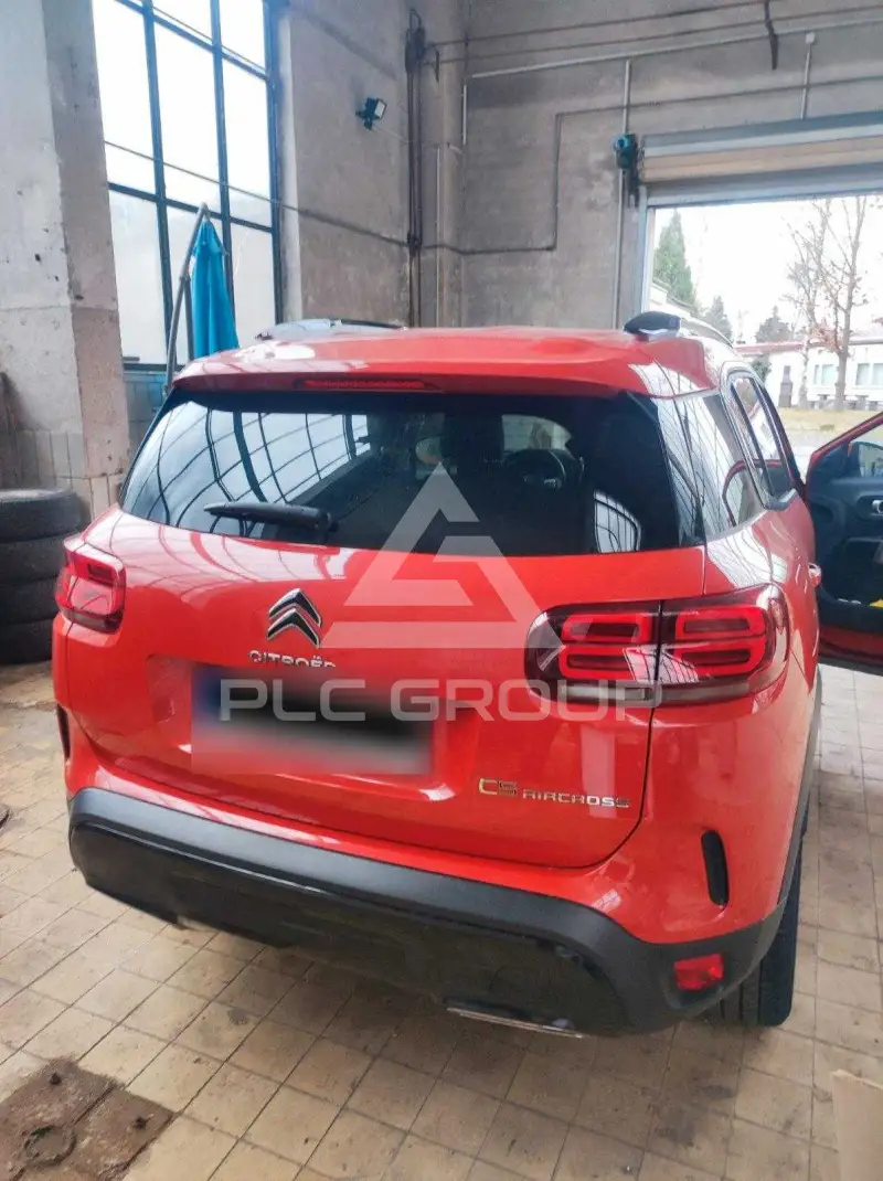 2019 Citroen C5