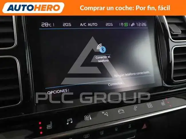 2019 Citroen C5