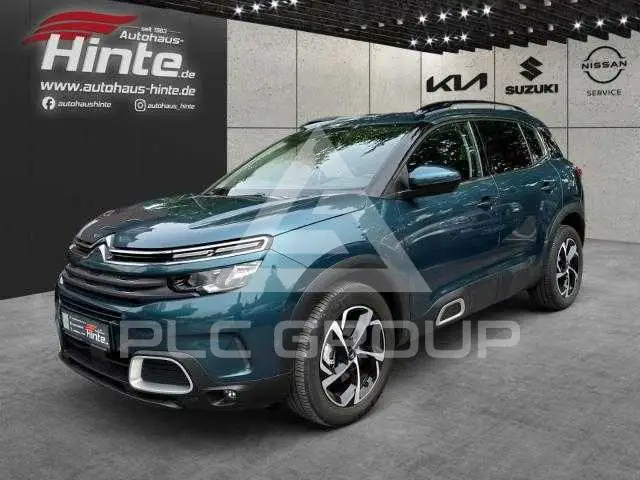 2019 Citroen C5