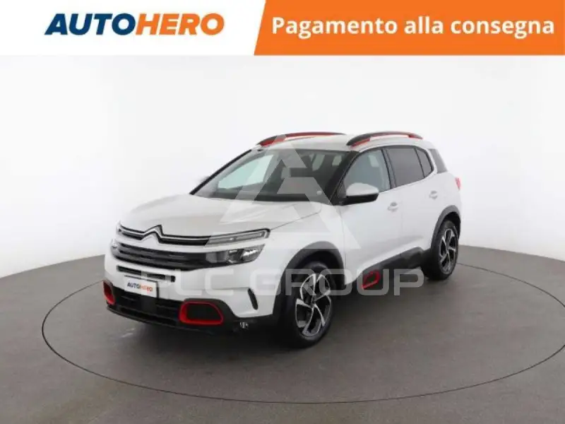 2019 Citroen C5