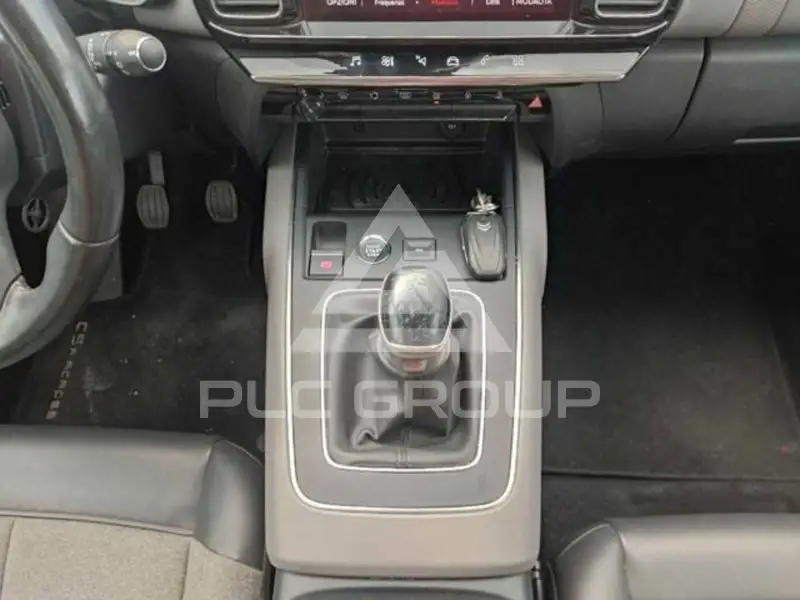 2019 Citroen C5