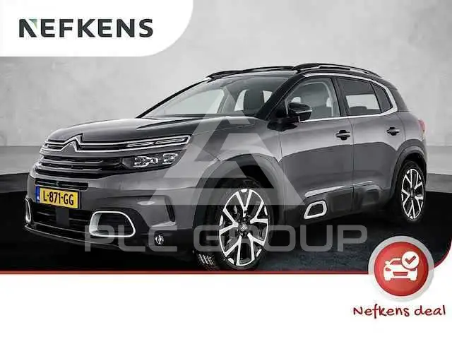 2019 Citroen C5