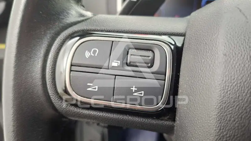 2019 Citroen C5
