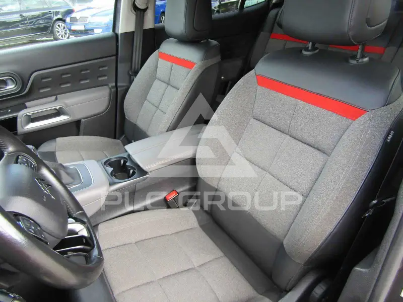 2019 Citroen C5