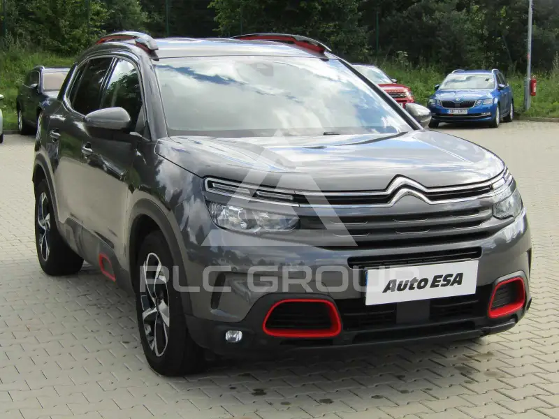 2019 Citroen C5