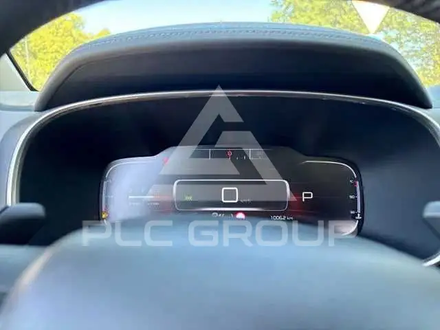 2019 Citroen C5