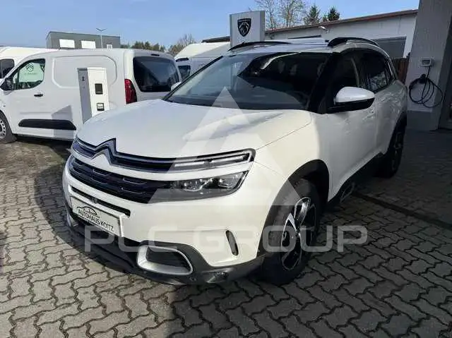 2019 Citroen C5