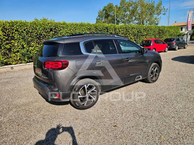 2019 Citroen C5