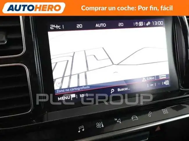 2019 Citroen C5