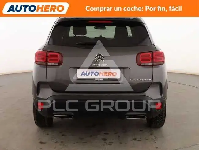 2019 Citroen C5