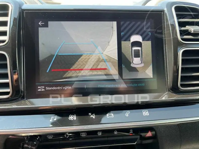 2019 Citroen C5