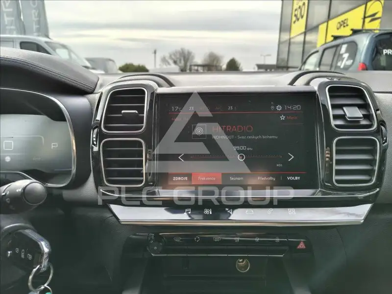2019 Citroen C5