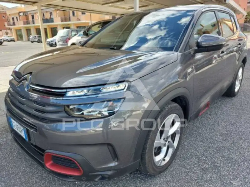 2019 Citroen C5