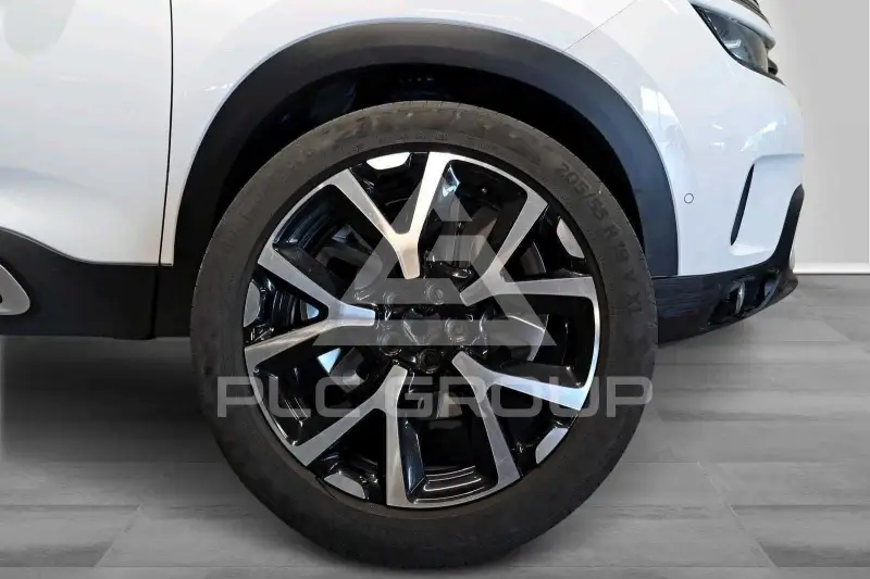 2019 Citroen C5