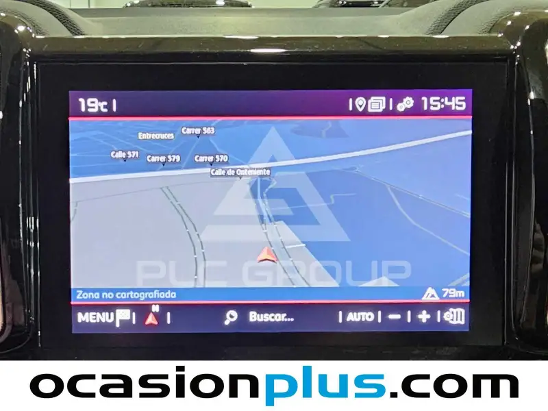 2019 Citroen C5