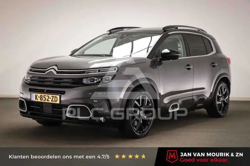 2019 Citroen C5