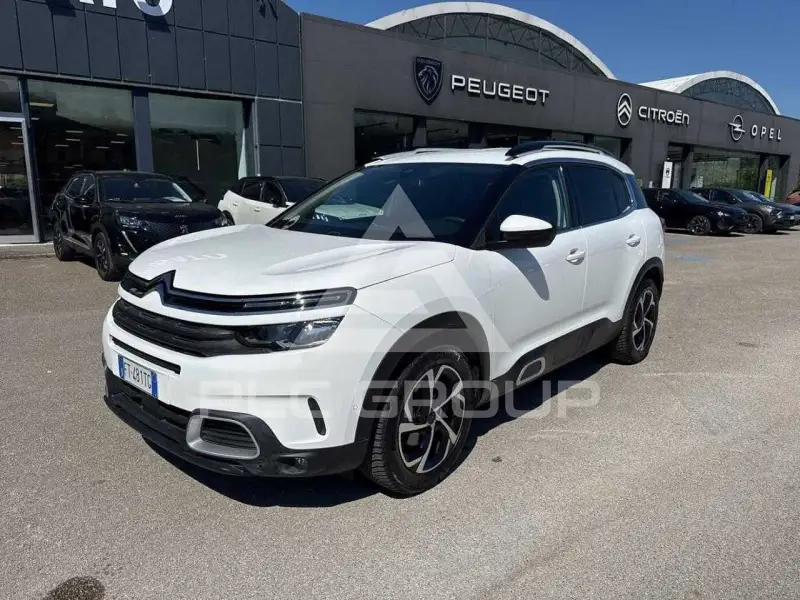 2019 Citroen C5