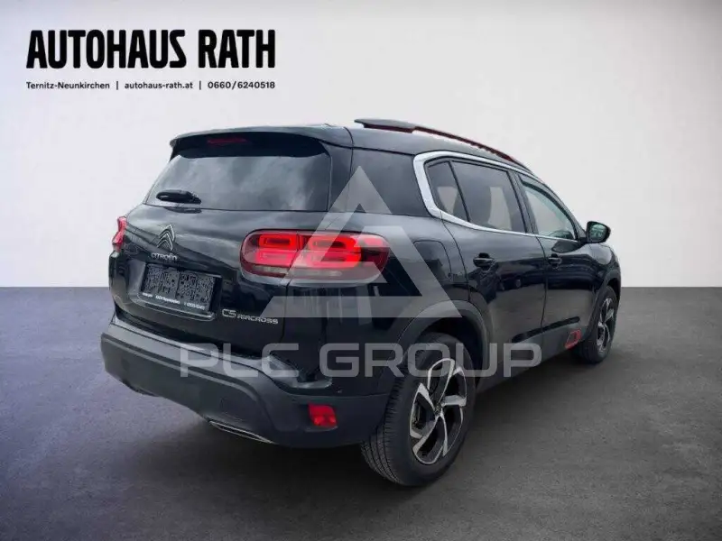 2019 Citroen C5