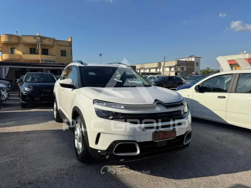 2019 Citroen C5