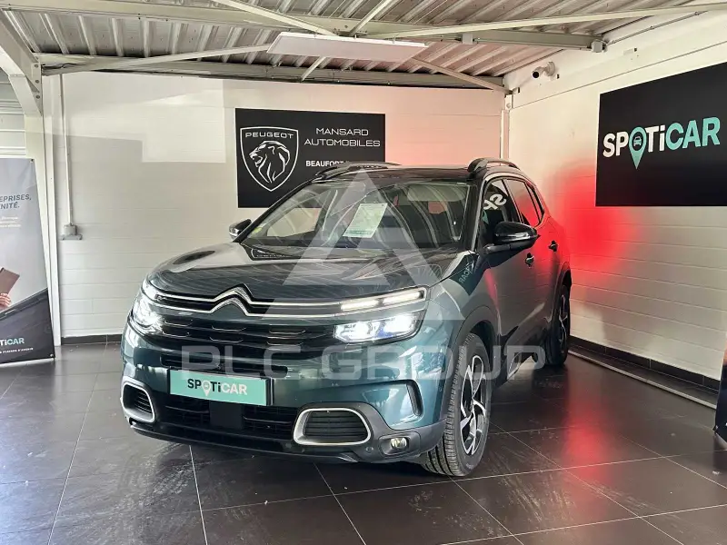 2019 Citroen C5