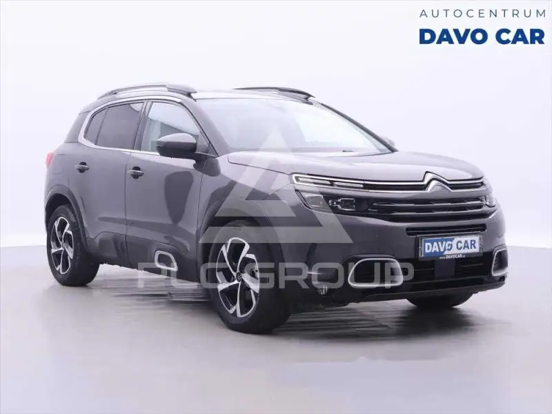 2019 Citroen C5