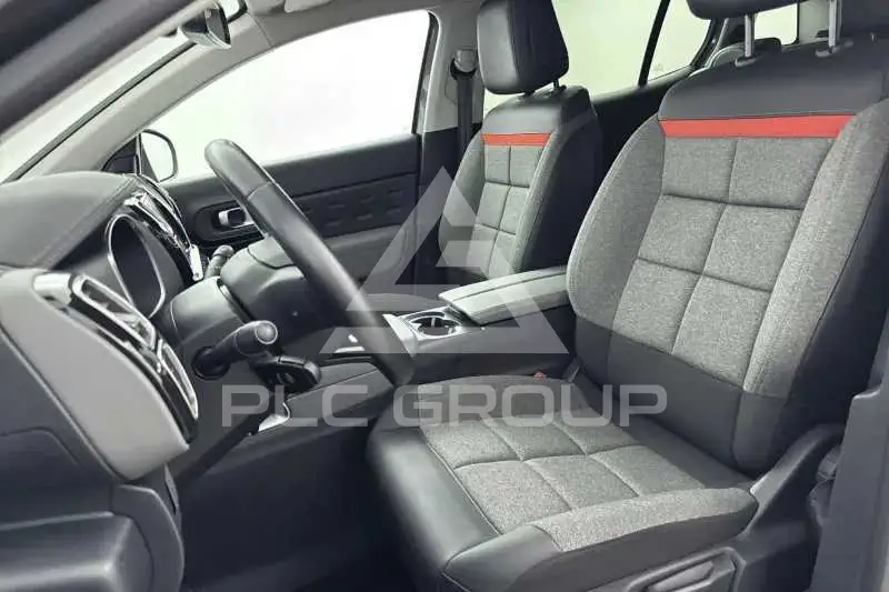 2019 Citroen C5