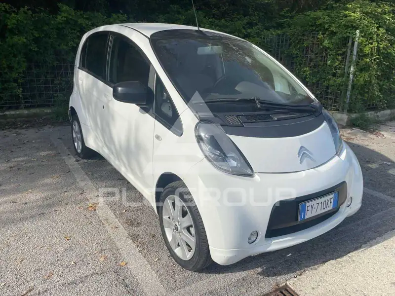 2019 Citroen C-Zero