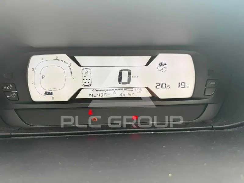 2019 Citroen C4