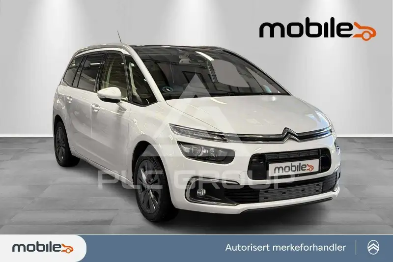 2019 Citroen C4