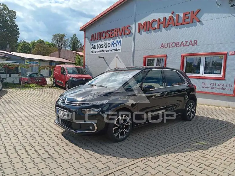 2019 Citroen C4