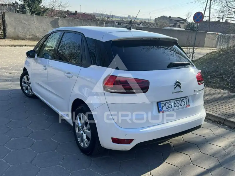 2019 Citroen C4