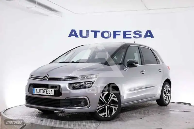 2019 Citroen C4