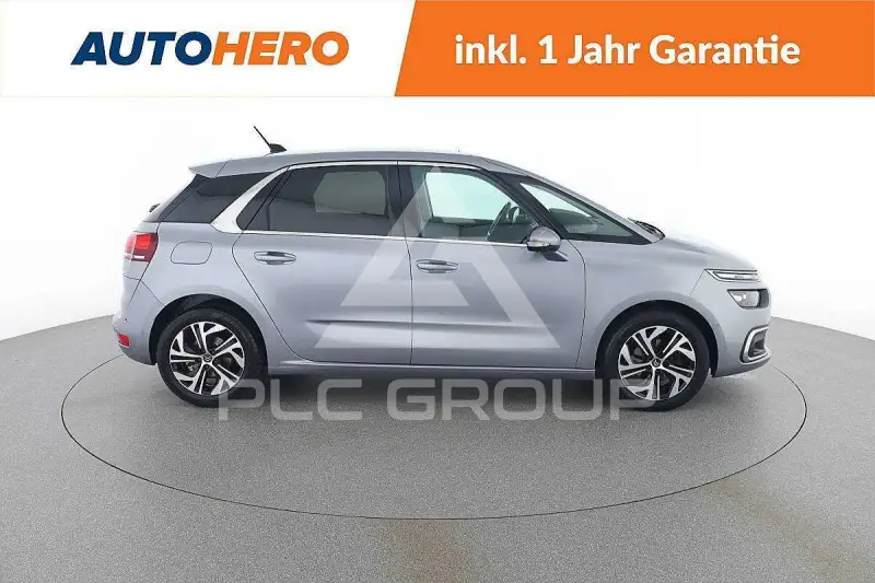2019 Citroen C4