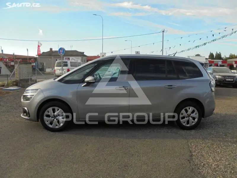 2019 Citroen C4