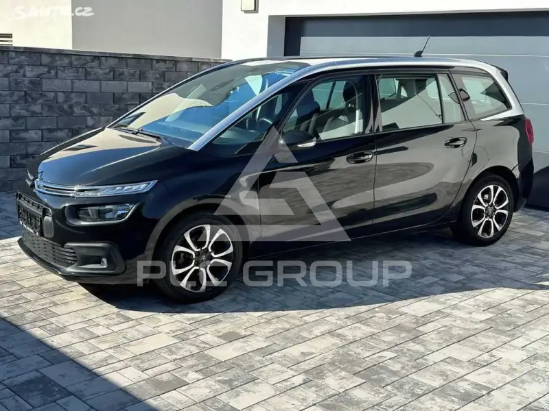 2019 Citroen C4