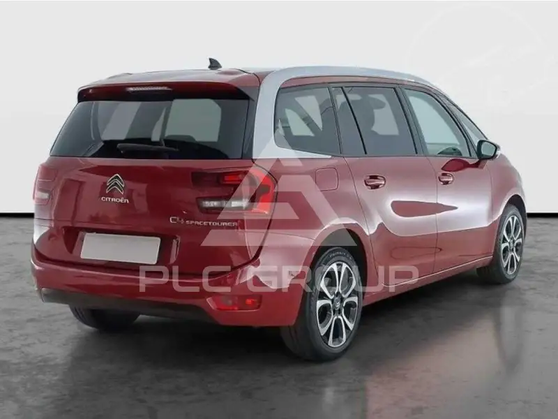 2019 Citroen C4
