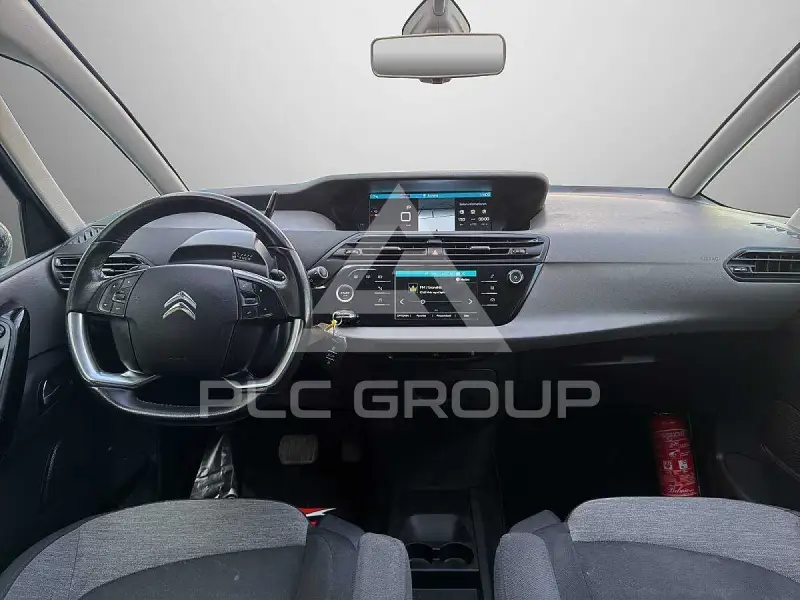 2019 Citroen C4