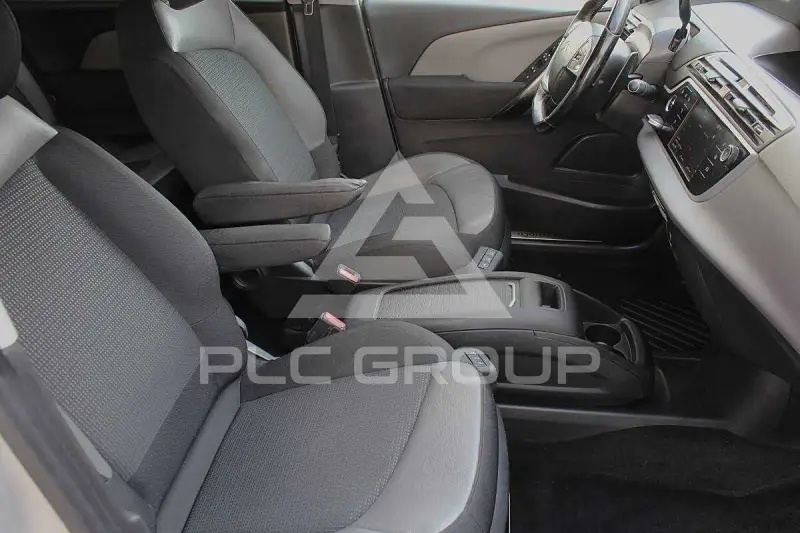 2019 Citroen C4