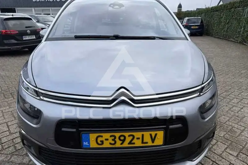 2019 Citroen C4
