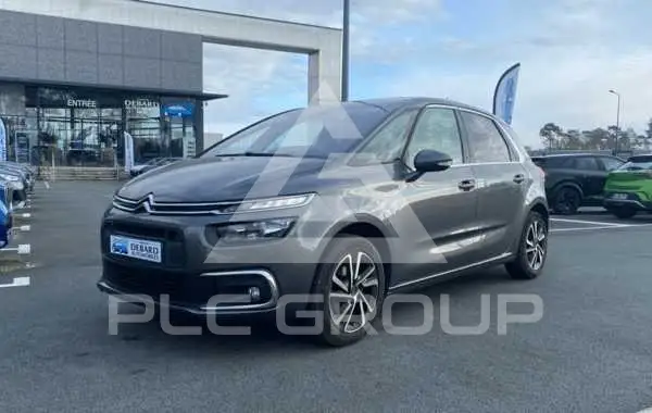 2019 Citroen C4