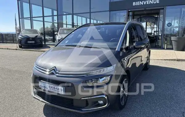 2019 Citroen C4