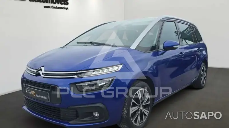 2019 Citroen C4